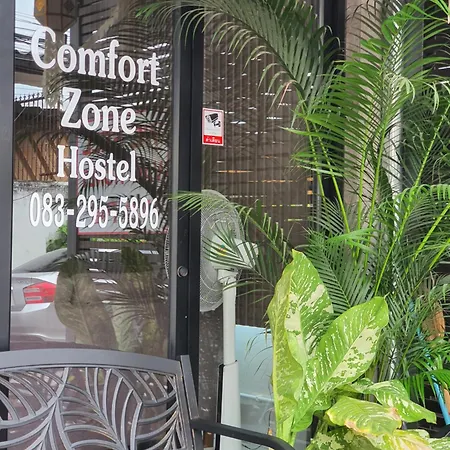 Comfort Zone Hostel @ Tha Pae-3